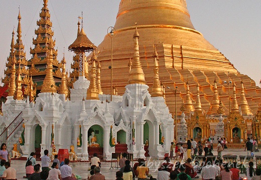 Shwedagon 20