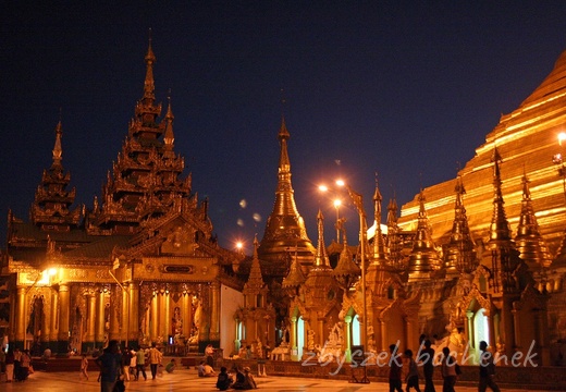 Shwedagon 30