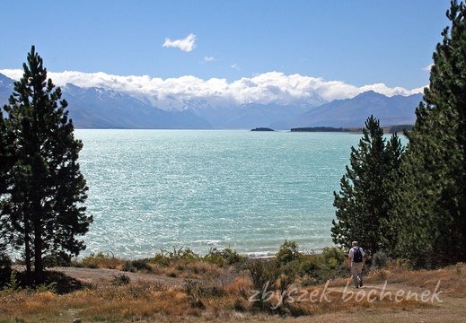 Lake z Pukaki 01