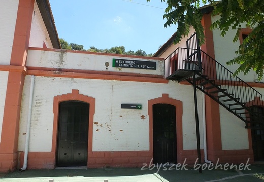 1288 El Chorro