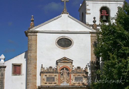 starówka 04 kościół Santa Maria