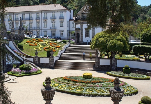 Bom Jesus do Monte otoczenie 1