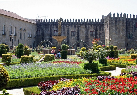 braga mury