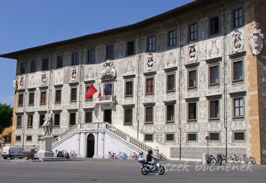 T 366 Pallazzo della Carovana