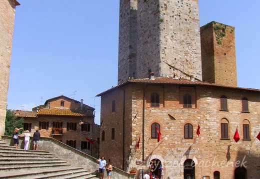 T 118 Piazza delle Erbe