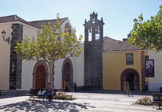 12 klasztor Santo Domingo de Guzman